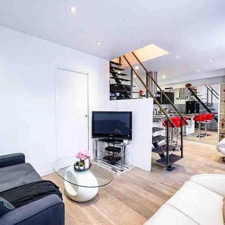 Duplex 45M2 -Zac L'Oreal - Palais De Justice Paris Clichy Luaran gambar