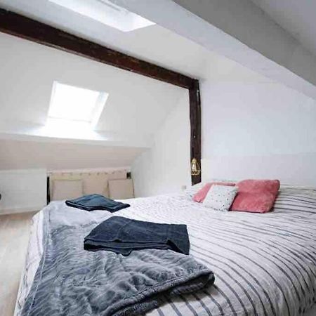 Duplex 45M2 -Zac L'Oreal - Palais De Justice Paris Clichy Luaran gambar
