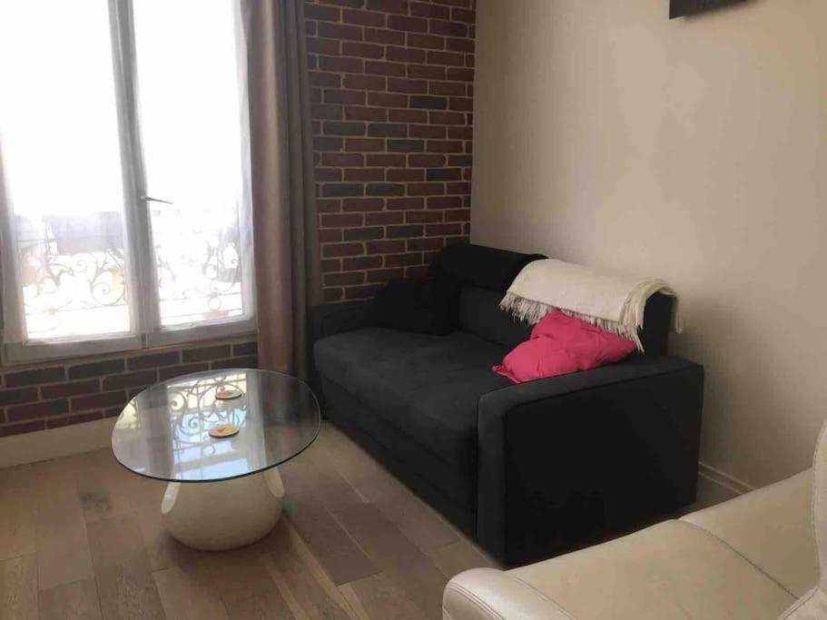 Duplex 45M2 -Zac L'Oreal - Palais De Justice Paris Clichy Luaran gambar