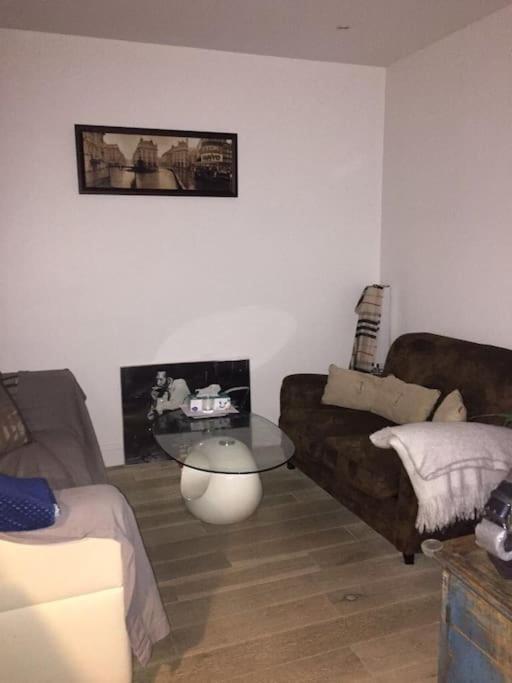 Duplex 45M2 -Zac L'Oreal - Palais De Justice Paris Clichy Luaran gambar