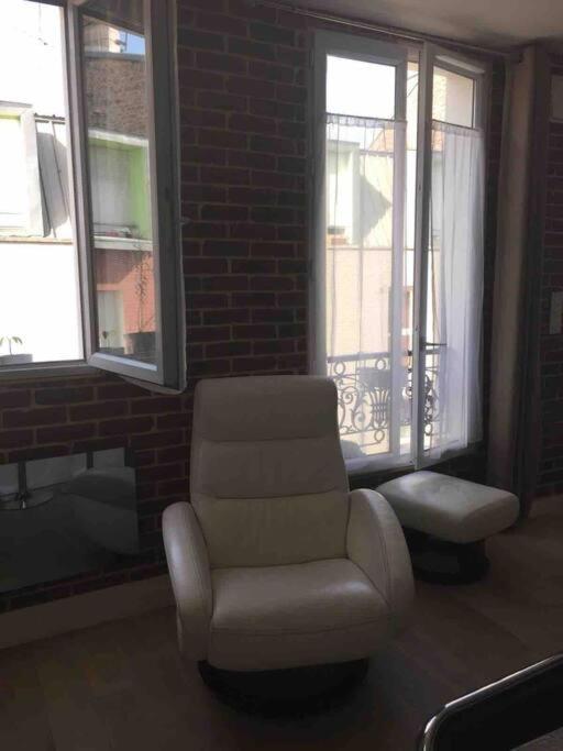 Duplex 45M2 -Zac L'Oreal - Palais De Justice Paris Clichy Luaran gambar