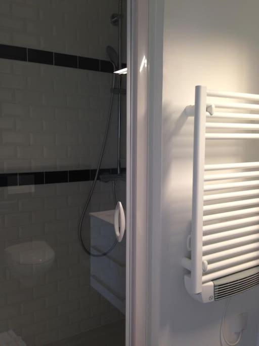 Duplex 45M2 -Zac L'Oreal - Palais De Justice Paris Clichy Luaran gambar