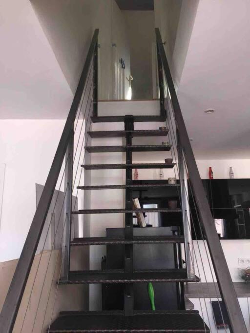 Duplex 45M2 -Zac L'Oreal - Palais De Justice Paris Clichy Luaran gambar