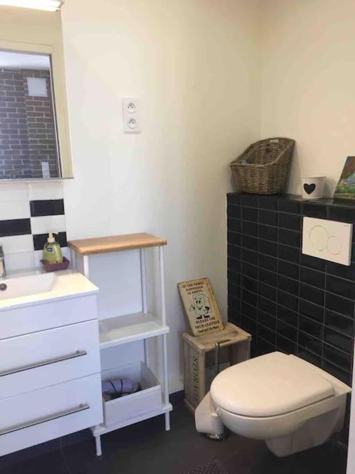 Duplex 45M2 -Zac L'Oreal - Palais De Justice Paris Clichy Luaran gambar